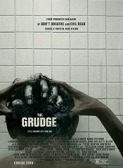 The Grudge [Telugu + Tamil + Hindi + Eng]