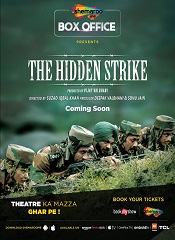 The Hidden Strike (Hindi)