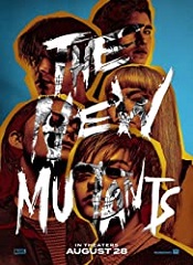 The New Mutants (English)