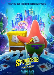 The SpongeBob Movie: Sponge on the Run [Telugu + Tamil + Hindi + Eng]