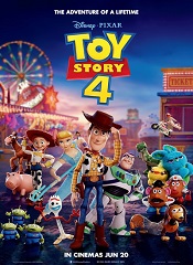 Toy Story 4 [Telugu + Tamil + Hindi + Eng]