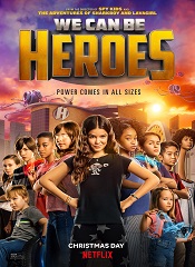 We Can Be Heroes [Telugu + Tamil + Hindi + Eng]