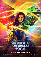 Wonder Woman 1984 (English)