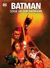 Batman Soul: of the Dragon (English)