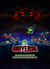 Ben 10 Versus the Universe (English)