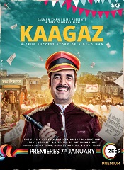 Kaagaz (Hindi)