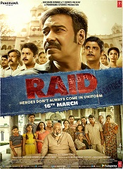 Raid (Hindi)