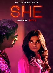 She – Season 01 [Telugu + Tamil + Hindi + English]