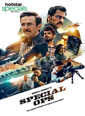 Special OPS – Season 01 [Telugu + Tamil + Hindi + Malayalam + Kannada]