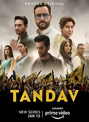 Tandav – Season 01 (Hindi)