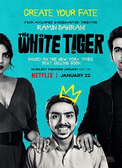 The White Tiger  [Telugu + Tamil + Hindi]