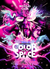 Color Out of Space [Tamil + Hindi + Eng]