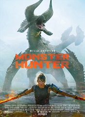 Monster Hunter [Telugu + Tamil + Hindi + Eng]