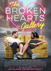 The Broken Hearts Gallery [Tel + Tam + Hin + Eng]