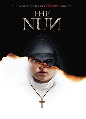 The Nun [Telugu + Tamil + Hindi + Eng]