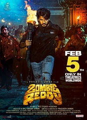 Zombie Reddy (Telugu)