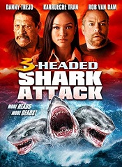 3 Headed Shark Attack [Tamil + Hindi + Eng]