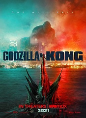 Godzilla vs. Kong [Telugu + Tamil + Hindi + Eng]