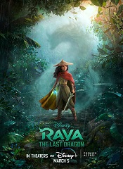 Raya and the Last Dragon (English)