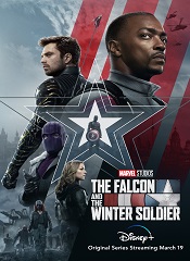 The Falcon and the Winter Soldier – Season 1 [Telugu + Tamil + Hindi + Eng]