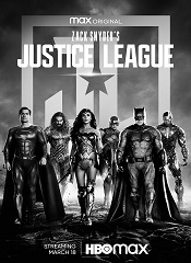 Zack Snyder’s Justice League (English)