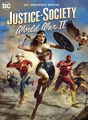 Justice Society: World War II (English)