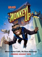 Monkey Up [Telugu + Tamil + Hindi + Eng]