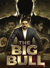 The Big Bull (Hindi)