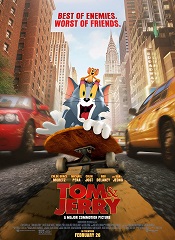 Tom and Jerry [Telugu + Tamil + Hindi + Eng]