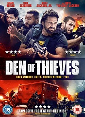 Den of Thieves [Telugu + Tamil + Hindi + Eng]