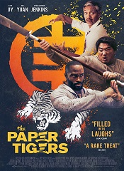 The Paper Tigers (English)