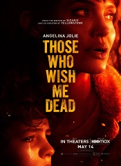 Those Who Wish Me Dead (English)