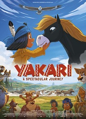 Yakari A Spectacular Journey (English)