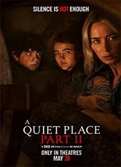 A Quiet Place Part II (English)