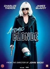 Atomic Blonde [Telugu + Tamil + Kannada + Hindi + Eng]