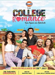 College Romance- Season 1 [Telugu + Tamil + Hindi]