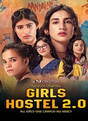 Girls Hostel  – Season 2 [Telugu + Tamil + Hindi + Malayalam + Kannada]