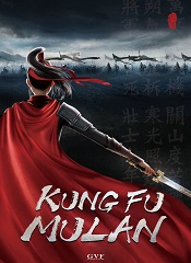 Kung Fu Mulan (English)