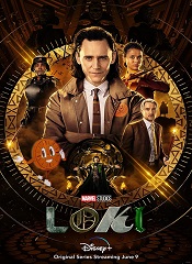 Loki – Season 1 [English + Hindi]