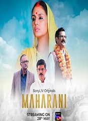 Maharani – Season 1 [Telugu + Tamil + Hindi + Malayalam]