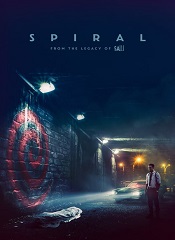Spiral: From the Book of Saw (English)