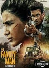 The Family Man – Season 02 (Hindi)