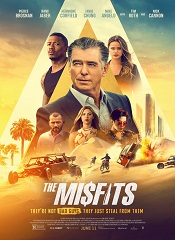 The Misfits (English)