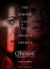 The Conjuring The Devil Made Me Do It (English)