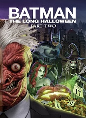 Batman: The Long Halloween, Part Two (English)