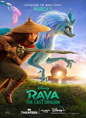 Raya and the Last Dragon [Telugu + Tamil + Hindi + Eng]