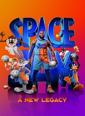 Space Jam: A New Legacy (English)