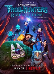 Trollhunters: Rise of the Titans (English)
