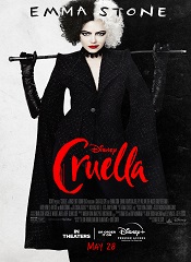 Cruella [Telugu + Tamil + Hindi + Eng]