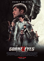 Snake Eyes: G.I. Joe Origins (English)